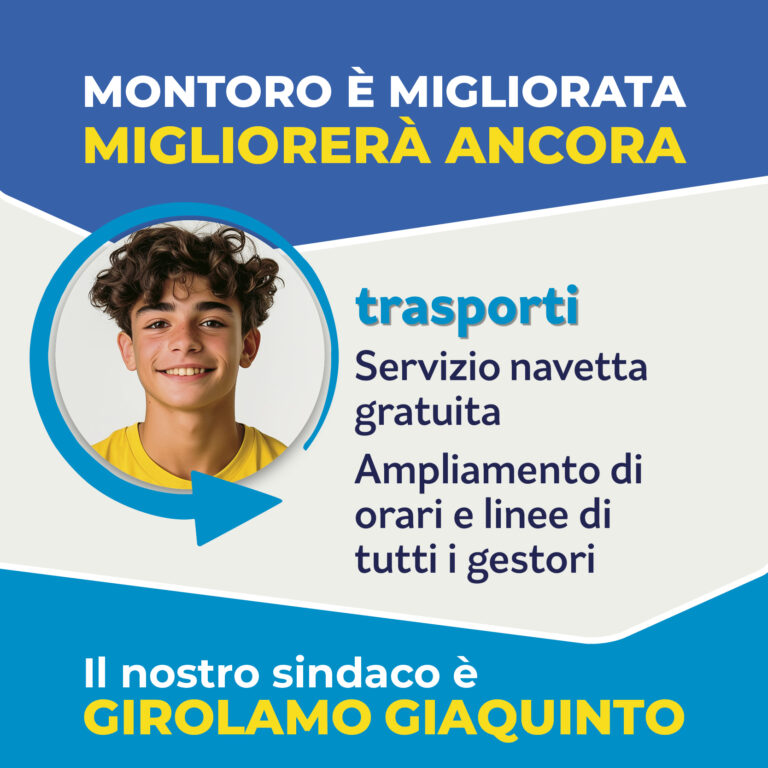 Trasporti